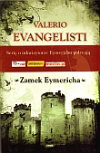 Okadka ksiki - Zamek Eymericha