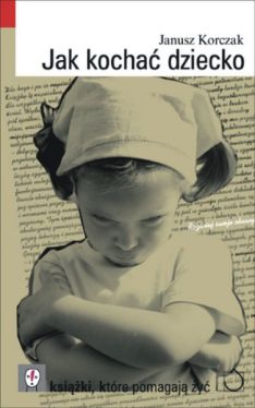 Okadka ksiki - Jak kocha dziecko