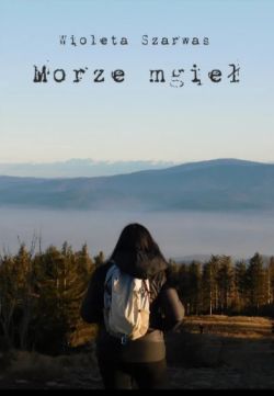Okadka ksiki - Morze mgie