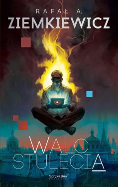 Okadka ksiki - Walc stulecia