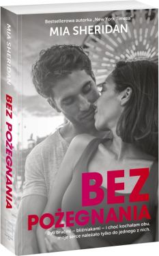 Okadka ksiki - Bez poegnania  