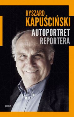 Okadka ksiki - Autoportret reportera