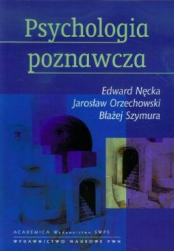 Okadka ksiki - Psychologia poznawcza + CD