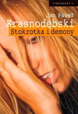 Okadka ksiki - Stokrotka i demony