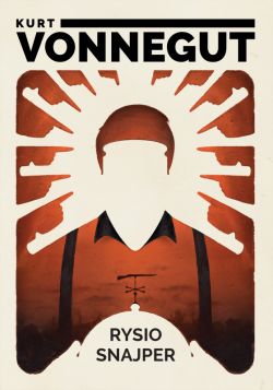 Okadka ksiki - Rysio Snajper