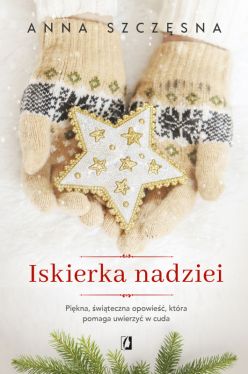 Okadka ksiki - Iskierka nadziei