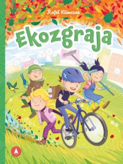 Okadka ksiki - Ekozgraja