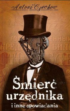 Okadka ksiki - mier urzdnika i inne opowiadania