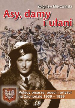 Okadka ksiki - Asy, damy i uani