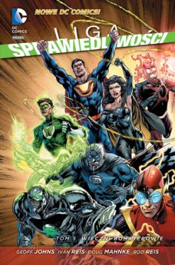 Okadka ksiki - Wieczni bohaterowie 