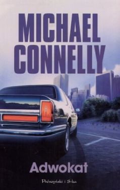 Okadka ksiki - Adwokat
