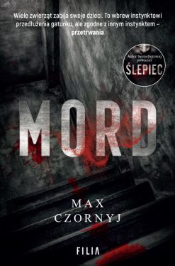 Okładka książki - Mord