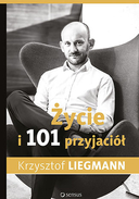 Okadka ksiki - ycie i 101 przyjaci