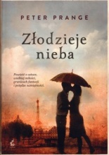 Okadka ksiki - Zodzieje Nieba