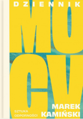 Okadka ksiki - Dziennik Mocy. Sztuka odpornoci.