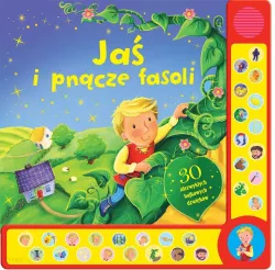 Okadka ksiki - Ja i pncze fasoli