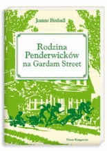 Okadka ksiki - Rodzina Penderwickw na Gardam Street