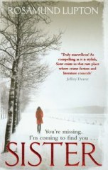 Okadka ksiki - Sister