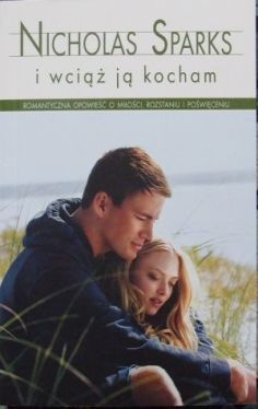 Okładka książki - I wciąż ją kocham