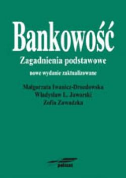 Okadka ksiki - Bankowo. Zagadnienia podstawowe