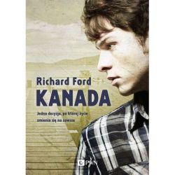 Okadka ksiki - Kanada