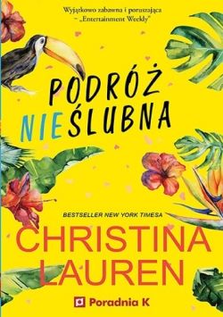 Okadka ksiki - Podr nielubna