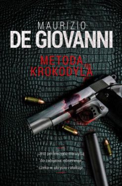 Okładka książki - Metoda Krokodyla