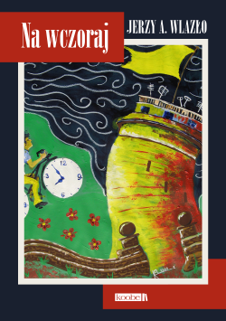 Okadka ksiki - Na wczoraj