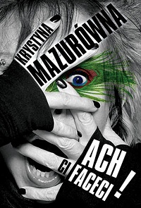 Okadka ksiki - Ach ci faceci!