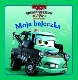 Okadka ksiki - Moja Bajeczka. Kultowa Kapela