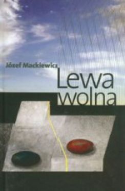 Okadka ksiki - Lewa wolna