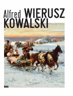 Okadka ksiki - Alfred Wierusz-Kowalski