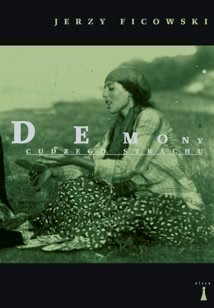 Okadka ksiki - Demony cudzego strachu