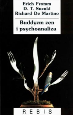 Okadka ksiki - Buddyzm zen i psychoanaliza