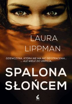 Okładka książki - Spalona słońcem