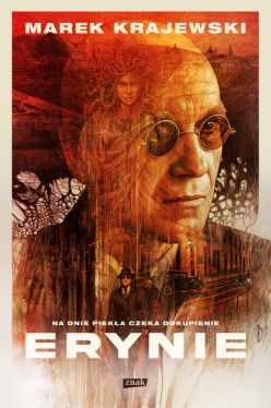 Okadka ksiki - Erynie (wyd. filmowe)
