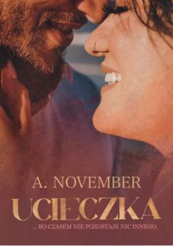 Okadka ksiki - Ucieczka