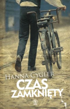 Okadka ksiki - Czas zamknity
