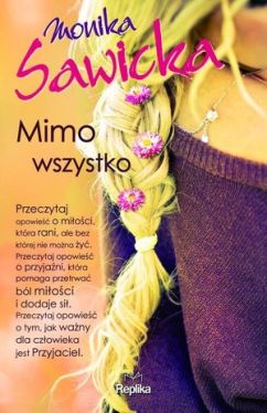 Okadka ksiki - Mimo wszystko