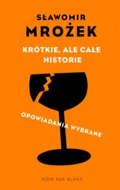Okadka ksiki - Krtkie, ale cae historie