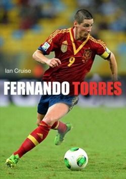 Okadka ksiki - Fernando Torres
