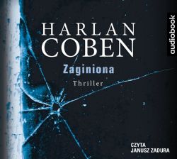 Okadka ksiki - Zaginiona. Audiobook