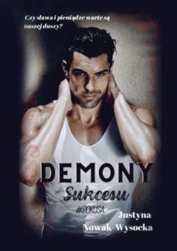 Okadka ksiki - Demony sukcesu