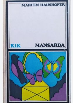 Okadka ksiki - Mansarda
