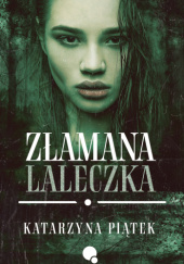 Okadka ksiki - Zamana Laleczka