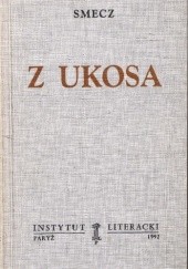Okładka książki - Z ukosa