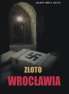 Okadka ksiki - Zoto Wrocawia