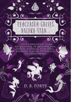 Okadka ksiki - Tymczasem gdzie daleko std...