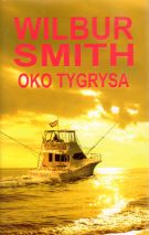 Okadka ksiki - Oko tygrysa