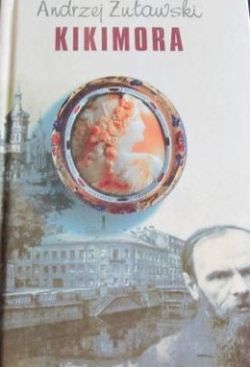 Okadka ksiki - Kikimora